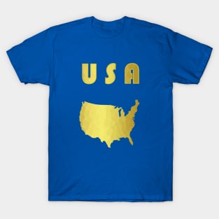 FOURTH Of July American Patriotic Holiday T-Shirt